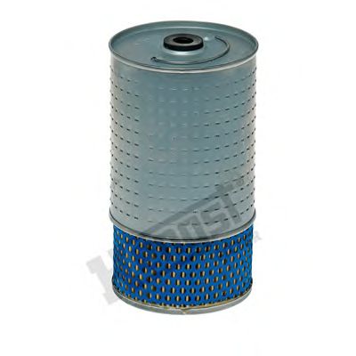 HENGST FILTER e170hnd16 -  Фильтр масляный двигателя